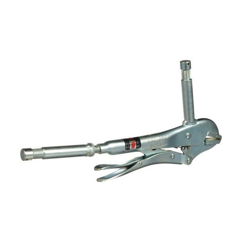 Matthews Studio Equipment 429038 Adjustable Vice Grip Locking Plier with Two 5/8" Pins
