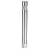 Modern Baby Pin 6" Aluminum 3/8-16" Female Thread