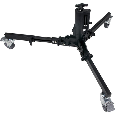 Quick-Action Roller Stand Fold-Up Base