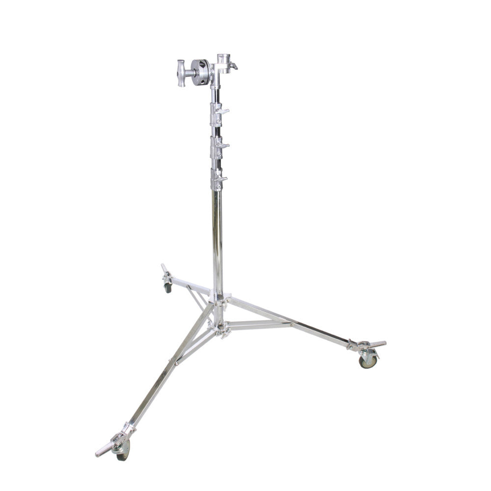 14ft Medium Steel Overhead Roller Stand