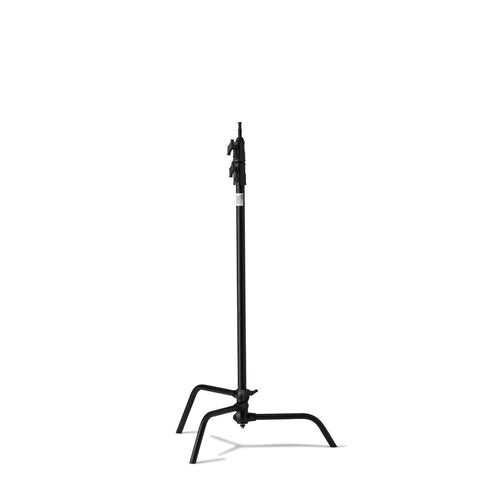 40in Master C-Stand with Sliding Leg - Black