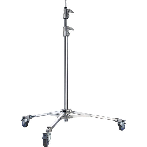 Kupo Quick-Action Roller Stand Fold-Up Base