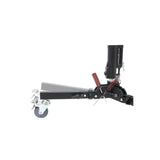 Quick-Action Roller Stand Fold-Up Base