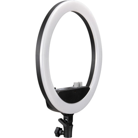 Nanlite Halo 14 Bi-Color LED Ring Light Kit (14")
