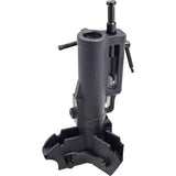 Quick-Action Roller Stand Fold-Up Base