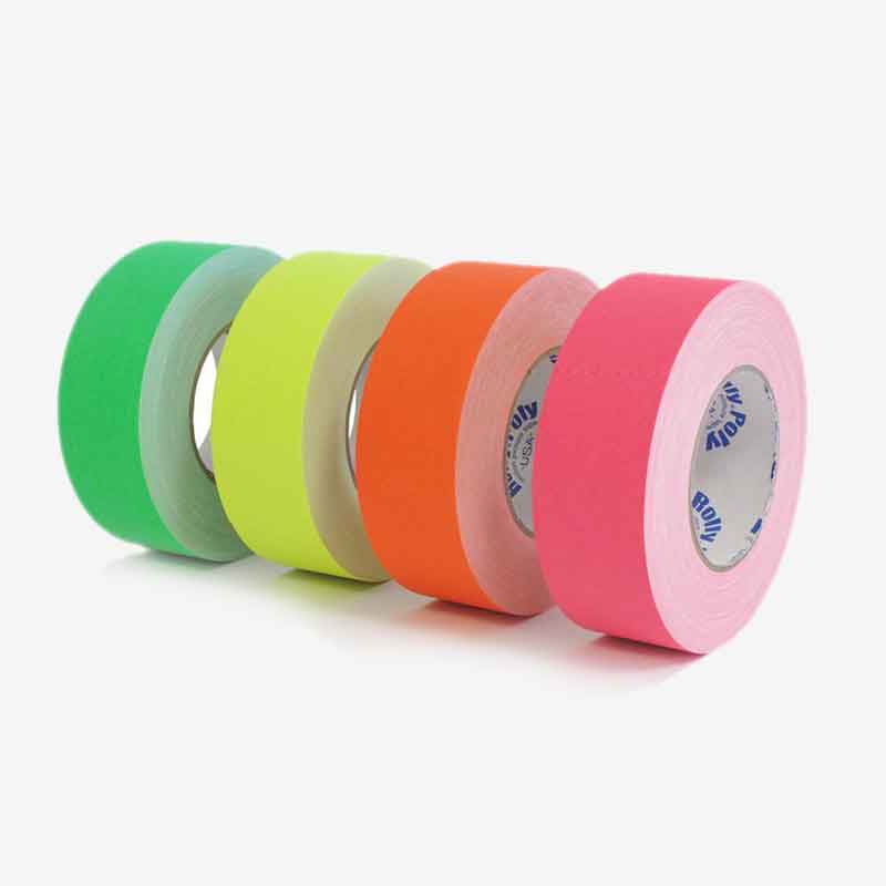 Pro-Gaff 2" Gaffer Tape - 2 Inches x 55 Yards