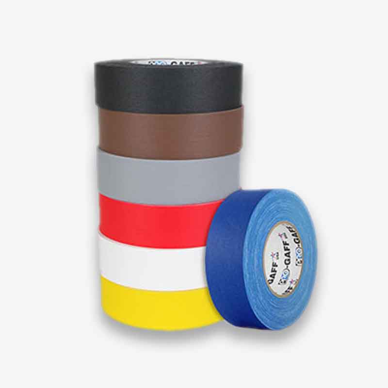 Pro-Gaff 2" Gaffer Tape - 2 Inches x 55 Yards