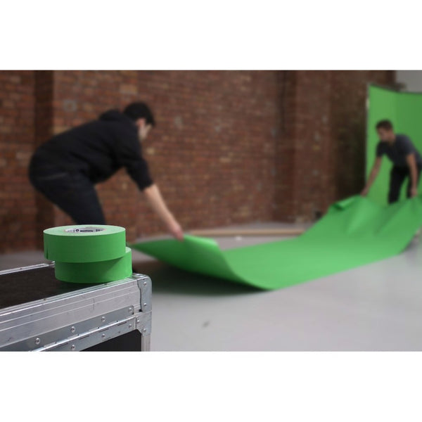 Gaffer Tape 50mm x 50m Chroma Key Green DopTools