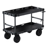 Cart Workstation 30/40/55" || SCF2-CW30 SCF2-CW40 SCF2-CW55