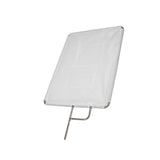 Selens 60x75cm 24x30 inches Softlight White Transparent Cloth for For Studio Diffuser Lighting Stainless Flag Panel Frame