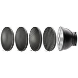 Westcott 70° Wide Reflector with Honeycomb Grids