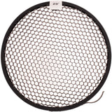 HIVE LIGHTING Photo Zoom Reflector 3-Grid with Barndoors Kit