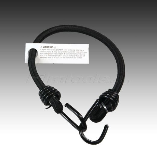 Filmtools Bungee Cord with Hooks 24" x 8mm