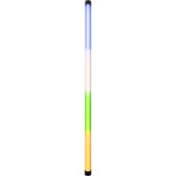 Nanlite PavoTube II 30XR RGB LED Pixel Tube Light (4', 2-Light Kit)
