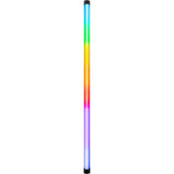 Nanlite PavoTube II 30XR RGB LED Pixel Tube Light (4', 2-Light Kit)