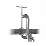 Matthews Studio Equipment 6" C Clamp w/Double Junior Receiver