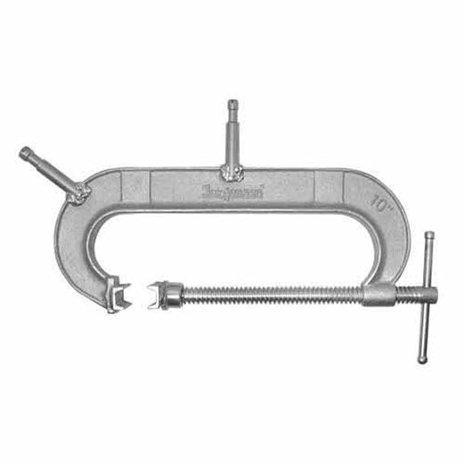 Matthews Studio Equipment 8" C Clamp- with 2-5/8" Pins