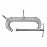 Matthews Studio Equipment 12" C Clamp w/Double Junior Receiver