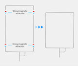 Selens 45x60cm 18x24 inches Softlight White Transparent Cloth for For Studio Diffuser Lighting Stainless Flag Panel Frame