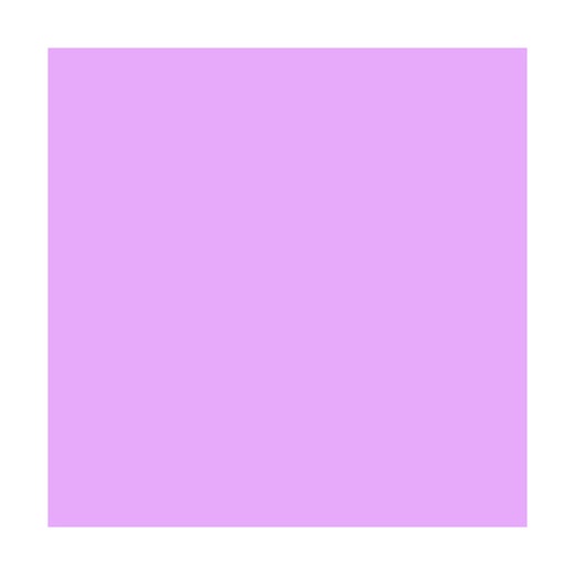 Lee Filters 46"x 13' High Temperature Gel Roll - Light Lavender