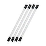 Nanlite PavoTube 15C 2' RGBW LED Tube with Internal Battery 2 Light Kit