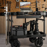 Cart Workstation 30/40/55" || SCF2-CW30 SCF2-CW40 SCF2-CW55