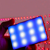 Aputure MC RGBWW 4-Light Travel Kit w/ Charging Case