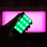 Aputure MC RGBWW 4-Light Travel Kit w/ Charging Case