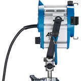 Arri 300 Watt Plus Tungsten Fresnel - White/blue