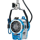 Arri 300 Watt Plus Tungsten Fresnel - White/blue
