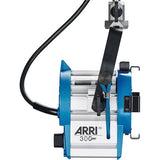 Arri 300 Watt Plus Tungsten Fresnel - White/blue