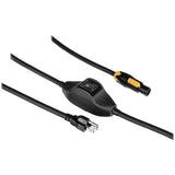 Arri L10-C LED Fresnel - Stand Mount - 23 foot cable with Switch U-ground connector