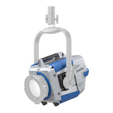 ARRI Orbiter LED Light with Open Face without Lens, Yoke & Cable (Blue/Silver)