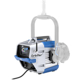 ARRI Orbiter LED Light with Open Face without Lens, Yoke & Cable (Blue/Silver)