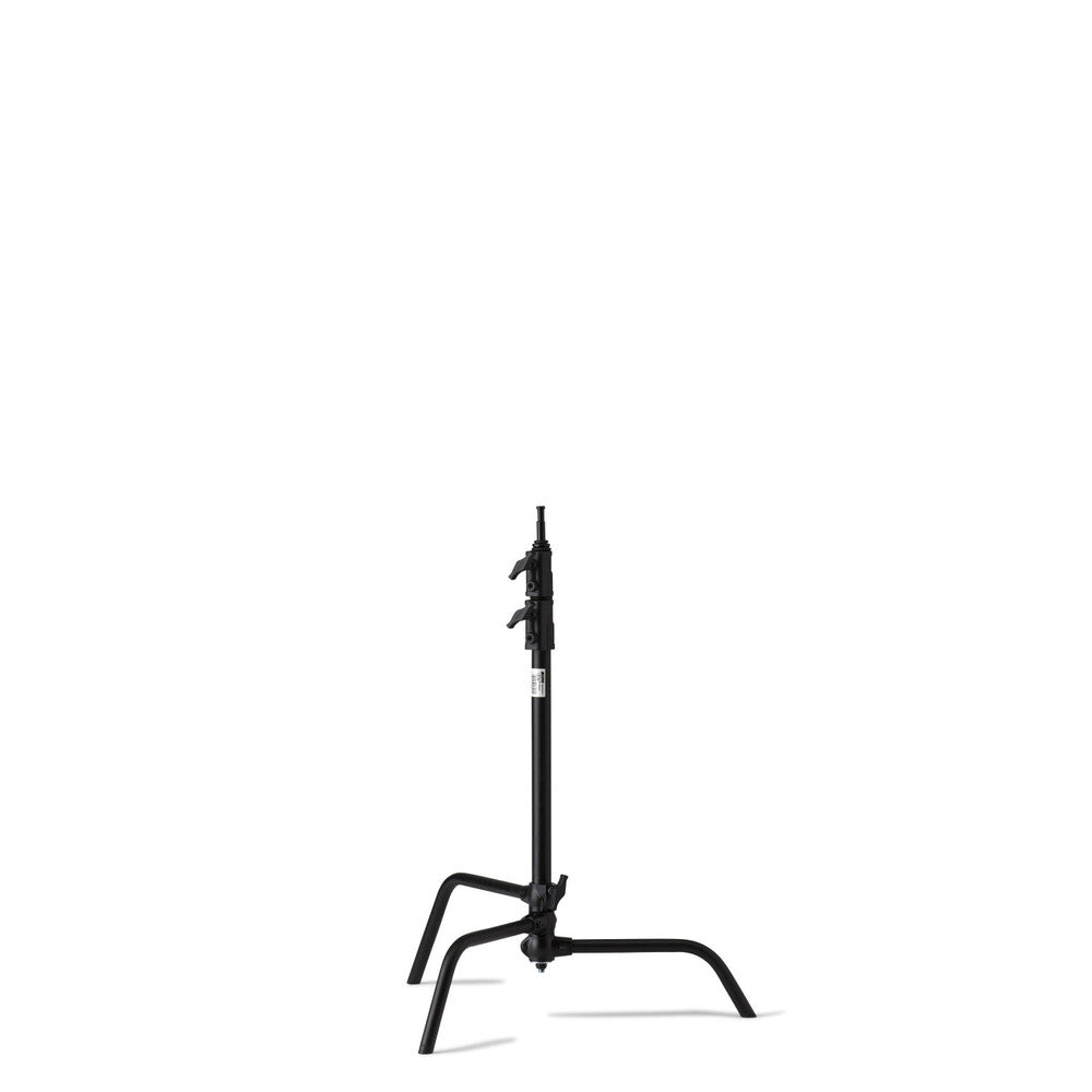 20in Master C-Stand with Sliding Leg - Black