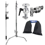 Kupo C-Stand Overhead Shooting Kit 4