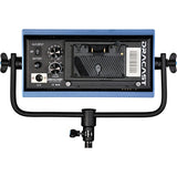 Dracast LED500 Pro DayLight 2-Light Kit With Gold Mount Battery Plates