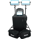 Dracast Wedding Plus 3-Light Kit (Bi-Color)