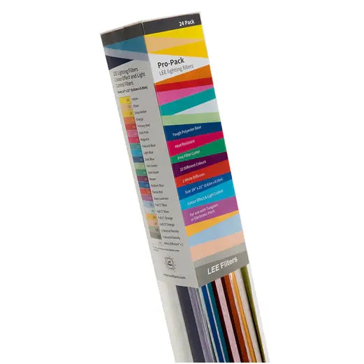 Lee Filters Lighting Pro Pack