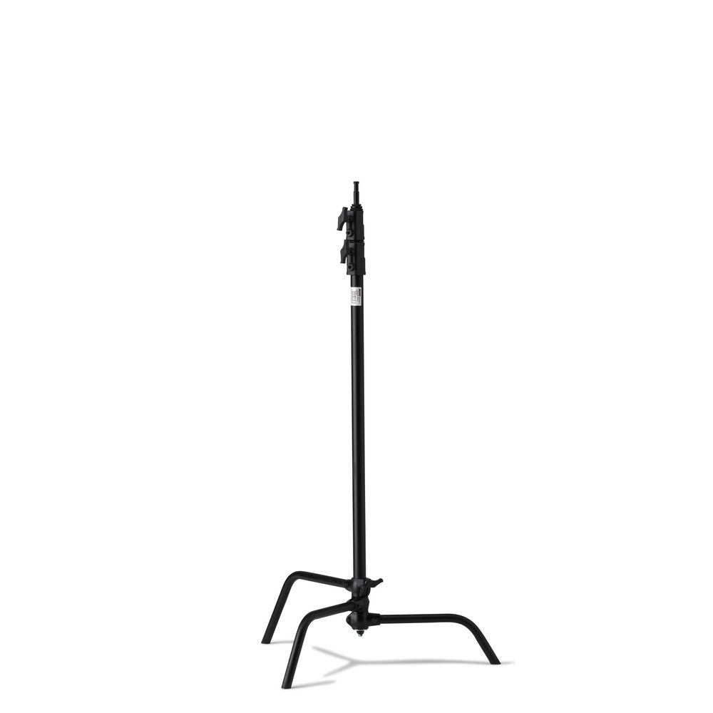 40in Master C-Stand with Sliding Leg - Black