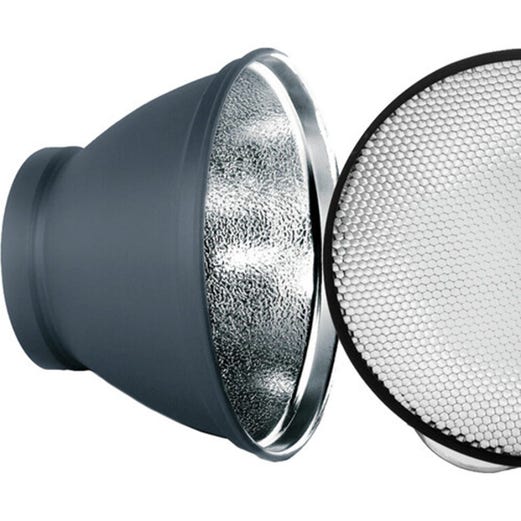 Elinchrom Reflector 21cm 50 degrees