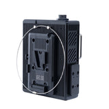 Amaran F22x Bi-Color Gold Mount Mat (2' x 2')