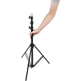 Single Handed Stand