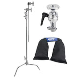 Kupo C-Stand Overhead Shooting Kit 2