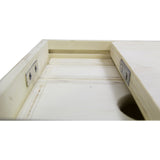 Kupo 4-in-1 Nesting Apple Box Set - Includes 1 each Pancake, Quarter, Half, and Full Apple Box