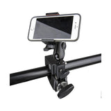 Kupo Universal Smartphone Clamp with 1/4"-20 Mount