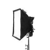 Litepanels Snapbag Softbox with Removable Baffle For The Gemini 1x1 HARD LED Light
