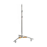 Matthews Studio Equipment Black Hollywood Baby Junior Double Riser Stand - 9.6ft