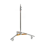 Matthews Studio Equipment Black Hollywood Baby Junior Double Riser Stand - 9.6ft