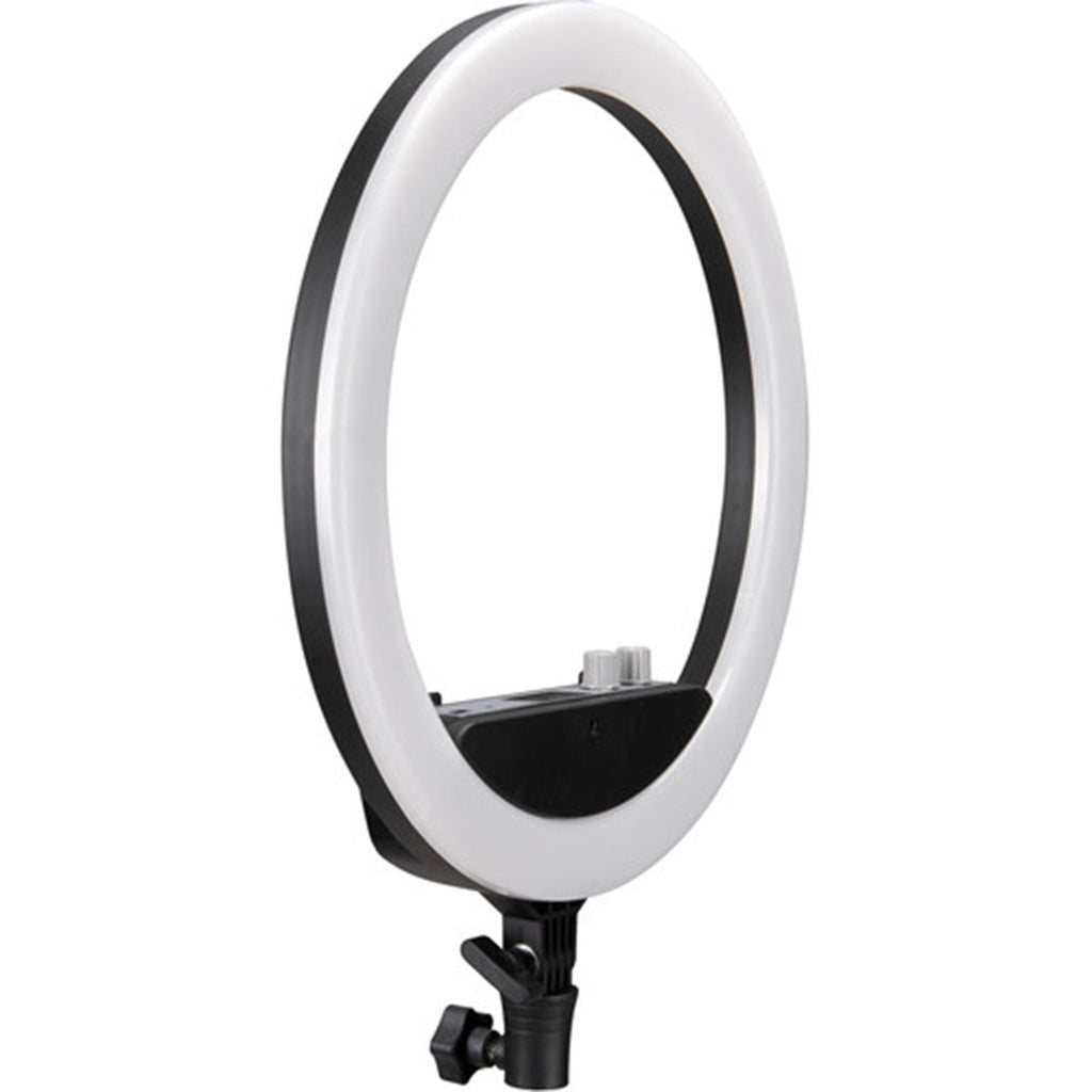 Nanlite Halo Bi-Color LED Ring Light Kit (18")